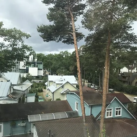 Parus With Sea View Dzīvoklis *