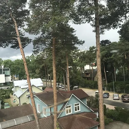 Parus With Sea View